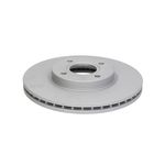 Auto si Moto - Piese auto si accesorii - Piese auto - Sisteme de franare - Disc frana FORD TRANSIT COURIER Kombi ATE 24012301221 - Infinity.ro