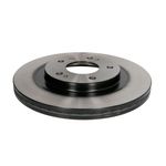 Auto si Moto - Piese auto si accesorii - Piese auto - Sisteme de franare - Disc frana MITSUBISHI PAJERO SPORT K90 ATE 24012202301 - Infinity.ro