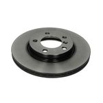Auto si Moto - Piese auto si accesorii - Piese auto - Sisteme de franare - Disc frana MINI MINI PACEMAN R61 ATE 24012202711 - Infinity.ro