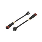 Auto si Moto - Piese auto si accesorii - Piese auto - Sisteme de franare - Senzor placute frana MERCEDES-BENZ CLS Shooting Brake X218 ATE 24819004202 - Infinity.ro