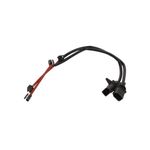 Auto si Moto - Piese auto si accesorii - Piese auto - Sisteme de franare - Senzor placute frana AUDI A5 Cabriolet 8F7 ATE 24819000172 - Infinity.ro