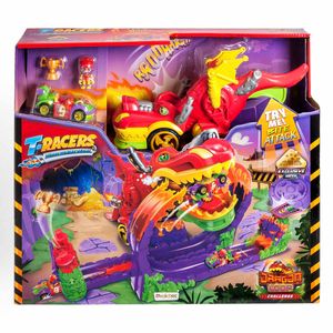 Set T-Racers Cursa Dragonului