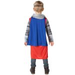 Jucarii, Copii si Bebe - Jucarii si jocuri - Jucarii de rol - Masti si costume copii - Costum Rege Arthur pentru baieti 128 cm 7-8 ani - Infinity.ro