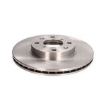 Auto si Moto - Piese auto si accesorii - Piese auto - Sisteme de franare - Disc frana SUZUKI SPLASH ATE 24012002111 - Infinity.ro