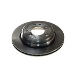 Auto si Moto - Piese auto si accesorii - Piese auto - Sisteme de franare - Disc frana BMW 5 Touring E34 ATE 24012001811 - Infinity.ro