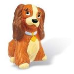 Jucarii, Copii si Bebe - Jucarii si jocuri - Figurine - Lady - Figurina din filmul Doamna si vagabondul - Infinity.ro