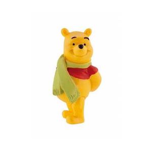 Winnie cu fular - Figurina