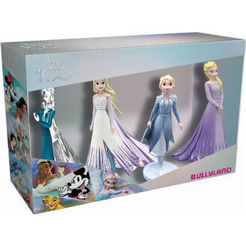 Jucarii, Copii si Bebe - Jucarii si jocuri - Figurine - Set personaje film FROZEN - Infinity.ro