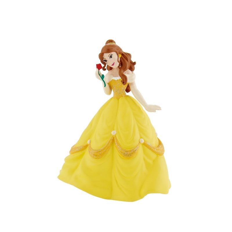 Jucarii, Copii si Bebe - Jucarii si jocuri - Figurine - Set Frumoasa si Bestia - 2 figurine - Personaj figurina - Infinity.ro