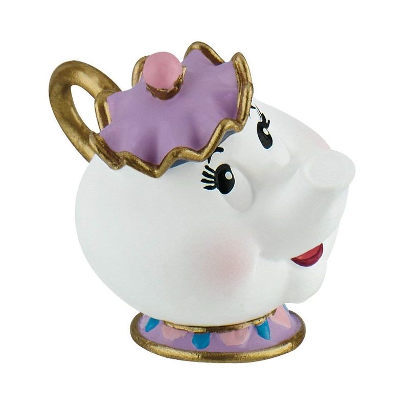 Jucarii, Copii si Bebe - Jucarii si jocuri - Figurine - Set Frumoasa si Bestia - 2 figurine - Personaj figurina - Infinity.ro