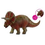 Jucarii, Copii si Bebe - Jucarii si jocuri - Figurine - Triceratops - Figurina dinozaur cu cap mobil - Infinity.ro