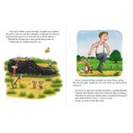 Carti si Birotica - Carti - Bestseller - Cel mai fain urias - Julia Donaldson - Infinity.ro