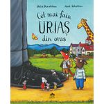 Carti si Birotica - Carti - Bestseller - Cel mai fain urias - Julia Donaldson - Infinity.ro