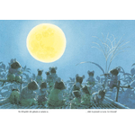 Carti si Birotica - Carti - Carti pentru copii - Basme si povesti - Familia Soricel sub clar de luna - Kazuo Iwamura - Infinity.ro