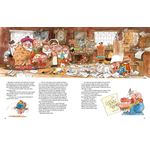 Carti si Birotica - Carti - Carti pentru copii - Basme si povesti - Mos Craciun si toba fermecata de Mauri Kunnas - Infinity.ro