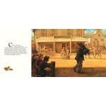 Carti si Birotica - Carti - Carti pentru copii - Basme si povesti - Minunea de Craciun a lui Jonathan Toomey de Susan Wojciechowski ilustratii de P.J. Lynch - Infinity.ro