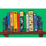 Carti si Birotica - Carti - Carti pentru copii - Basme si povesti - Charlie Ciocolata si cartea lui preferata de Julia Donaldson ilustratii de Axel Scheffler - Infinity.ro