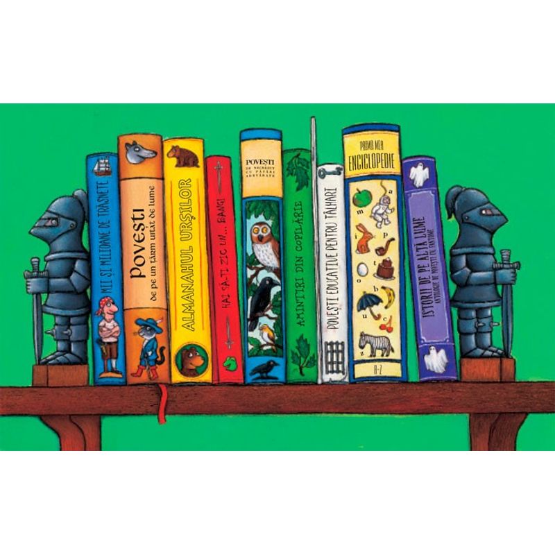 Carti si Birotica - Carti - Carti pentru copii - Basme si povesti - Charlie Ciocolata si cartea lui preferata de Julia Donaldson ilustratii de Axel Scheffler - Infinity.ro