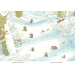 Carti si Birotica - Carti - Carti pentru copii - Basme si povesti - O zi de iarna cu familia Soricel de Kazuo Iwamura - Infinity.ro