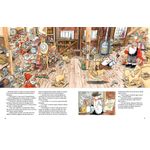 Carti si Birotica - Carti - Carti pentru copii - Basme si povesti - Mos Craciun si toba fermecata de Mauri Kunnas - Infinity.ro