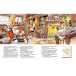 Carti si Birotica - Carti - Carti pentru copii - Basme si povesti - Mos Craciun si toba fermecata de Mauri Kunnas - Infinity.ro