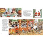 Carti si Birotica - Carti - Carti pentru copii - Basme si povesti - Mos Craciun si toba fermecata de Mauri Kunnas - Infinity.ro