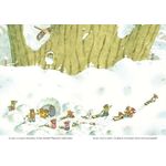 Carti si Birotica - Carti - Carti pentru copii - Basme si povesti - O zi de iarna cu familia Soricel de Kazuo Iwamura - Infinity.ro