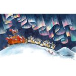 Carti si Birotica - Carti - Carti pentru copii - Basme si povesti - Mos Craciun si toba fermecata de Mauri Kunnas - Infinity.ro