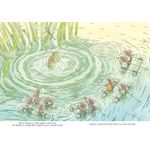 Carti si Birotica - Carti - Carti pentru copii - Basme si povesti - Familia soricel si lacul libelulelor - Kazuo Iwamura - Infinity.ro