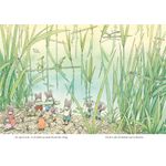 Carti si Birotica - Carti - Carti pentru copii - Basme si povesti - Familia soricel si lacul libelulelor - Kazuo Iwamura - Infinity.ro