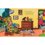 Carti si Birotica - Carti - Carti pentru copii - Basme si povesti - Charlie Ciocolata si cartea lui preferata de Julia Donaldson ilustratii de Axel Scheffler - Infinity.ro