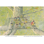 Carti si Birotica - Carti - Carti pentru copii - Basme si povesti - Familia Soricel sub clar de luna - Kazuo Iwamura - Infinity.ro