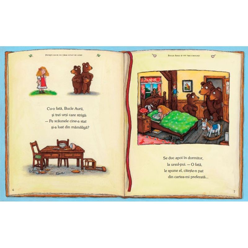 Carti si Birotica - Carti - Carti pentru copii - Basme si povesti - Charlie Ciocolata si cartea lui preferata de Julia Donaldson ilustratii de Axel Scheffler - Infinity.ro