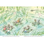 Carti si Birotica - Carti - Carti pentru copii - Basme si povesti - Familia soricel si lacul libelulelor - Kazuo Iwamura - Infinity.ro