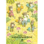 Carti si Birotica - Carti - Carti pentru copii - Basme si povesti - La picnic cu familia Soricel - de Kazuo Iwamura - Infinity.ro