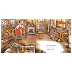 Carti si Birotica - Carti - Carti pentru copii - Basme si povesti - Cei sapte papa-lapte - Mary Ann Hoberman ilustratii de Marla Frazee - Infinity.ro