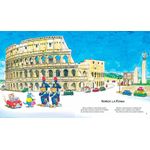 Carti si Birotica - Carti - Carti pentru copii - Basme si povesti - Roata, roata prin lumea toata - Richard Scarry - Infinity.ro