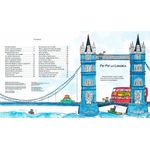 Carti si Birotica - Carti - Carti pentru copii - Basme si povesti - Roata, roata prin lumea toata - Richard Scarry - Infinity.ro