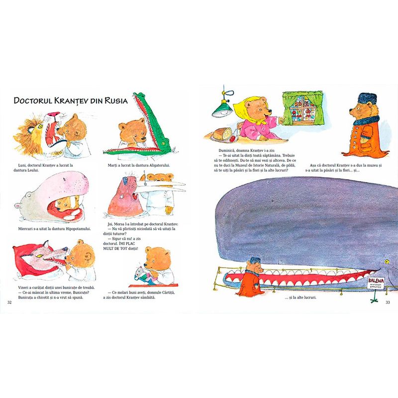 Carti si Birotica - Carti - Carti pentru copii - Basme si povesti - Roata, roata prin lumea toata - Richard Scarry - Infinity.ro