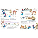 Carti si Birotica - Carti - Carti pentru copii - Basme si povesti - Roata, roata prin lumea toata - Richard Scarry - Infinity.ro