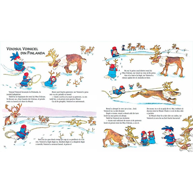 Carti si Birotica - Carti - Carti pentru copii - Basme si povesti - Roata, roata prin lumea toata - Richard Scarry - Infinity.ro