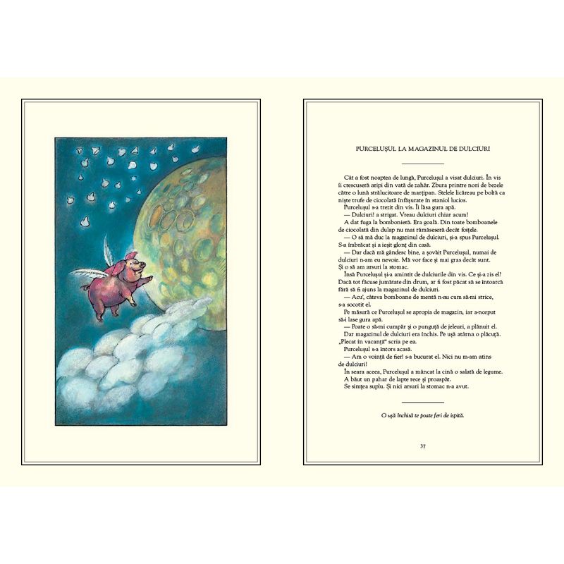 Carti si Birotica - Carti - Carti pentru copii - Basme si povesti - Fabule de Arnold Lobel - Infinity.ro