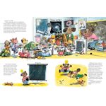 Carti si Birotica - Carti - Bestseller - Hai-hui prin Univers - Mauri Kunnas - Infinity.ro