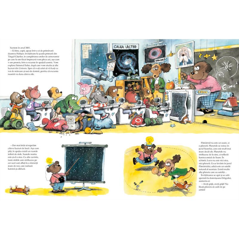 Carti si Birotica - Carti - Bestseller - Hai-hui prin Univers - Mauri Kunnas - Infinity.ro