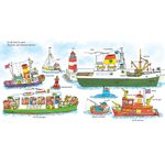 Carti si Birotica - Carti - Carti pentru copii - Basme si povesti - Cartea de cuvinte la fix! - de Richard Scarry - Infinity.ro