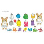 Carti si Birotica - Carti - Carti pentru copii - Basme si povesti - Cartea de cuvinte la fix! - de Richard Scarry - Infinity.ro