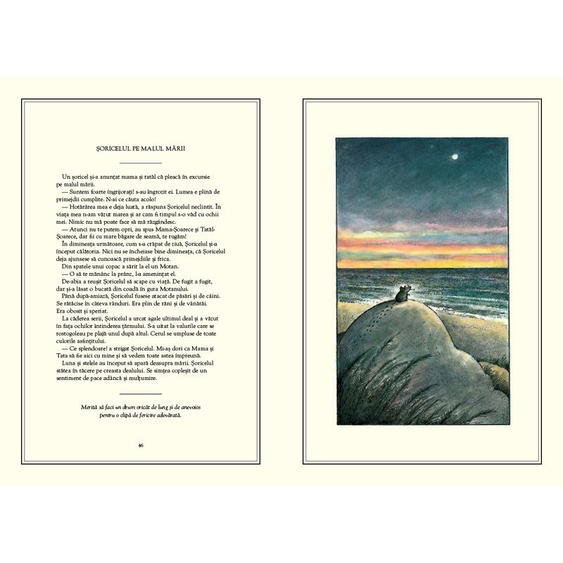 Carti si Birotica - Carti - Carti pentru copii - Basme si povesti - Fabule de Arnold Lobel - Infinity.ro