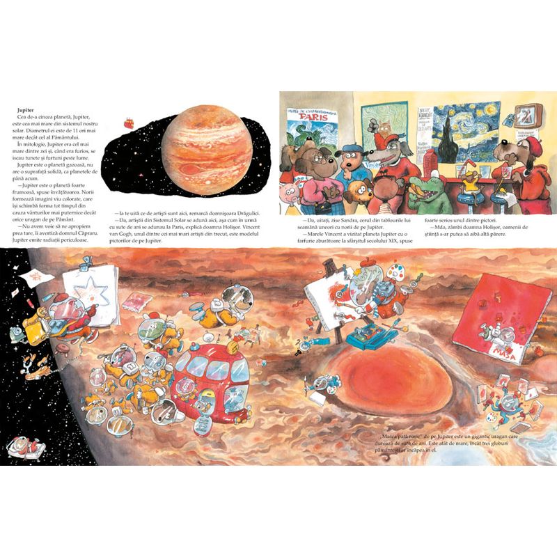 Carti si Birotica - Carti - Bestseller - Hai-hui prin Univers - Mauri Kunnas - Infinity.ro