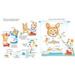 Carti si Birotica - Carti - Carti pentru copii - Basme si povesti - Cartea de cuvinte la fix! - de Richard Scarry - Infinity.ro