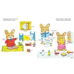Carti si Birotica - Carti - Carti pentru copii - Basme si povesti - Cartea de cuvinte la fix! - de Richard Scarry - Infinity.ro